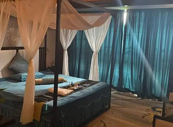 这个星期去北京北京知名水疗会所，这家的服务我是真心喜欢